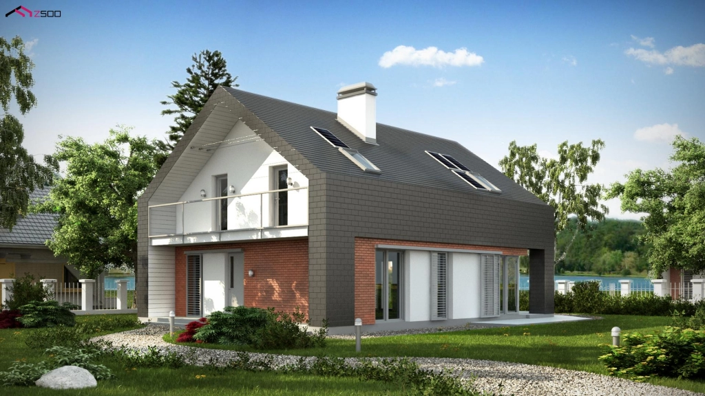 Дом 170 м² на участке 6 сот., Поселений (ИЖС)