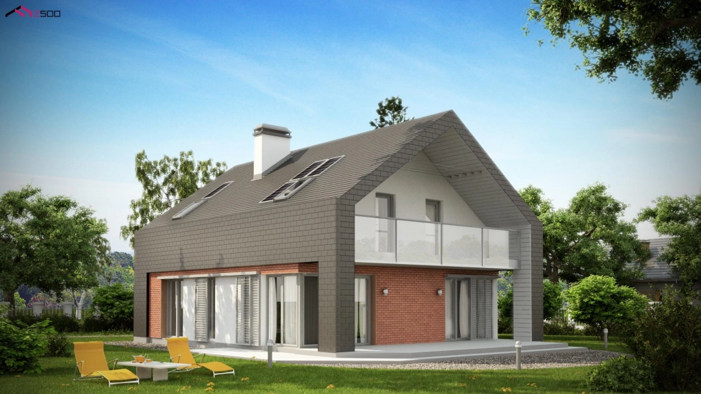 Дом 170 м² на участке 6 сот., Поселений (ИЖС)