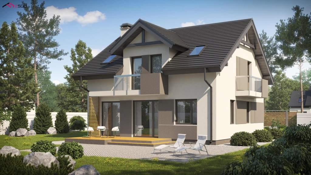 Дом 135 м² на участке 6 сот., Поселений (ИЖС)