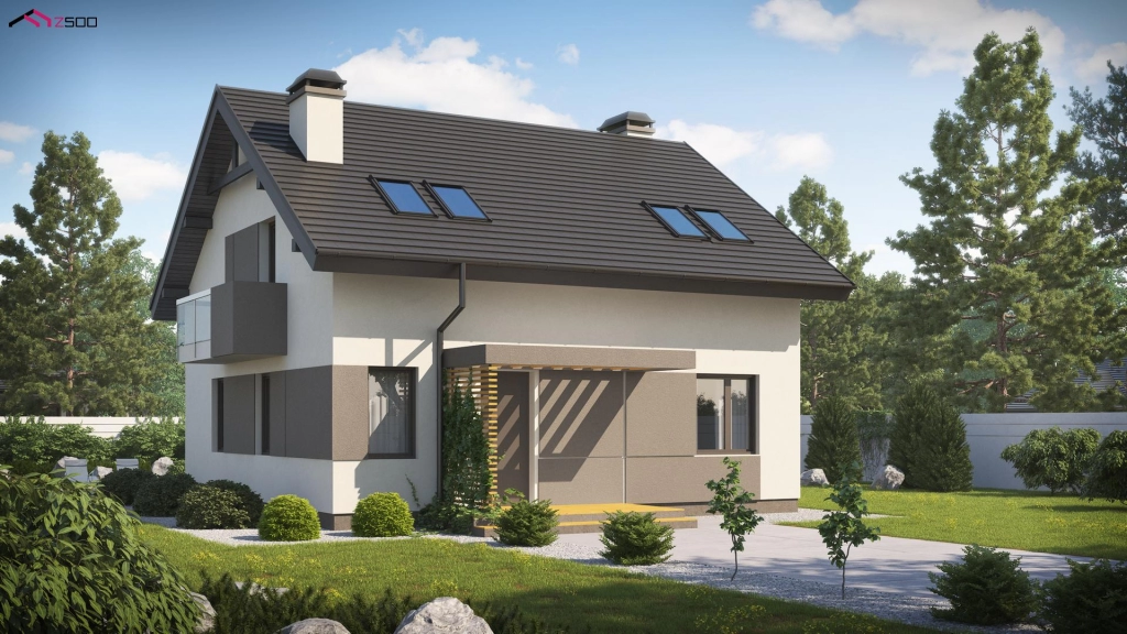 Дом 135 м² на участке 6 сот., Поселений (ИЖС)