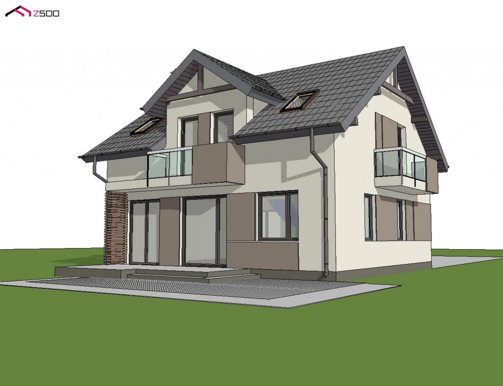 Дом 135 м² на участке 6 сот., Поселений (ИЖС)