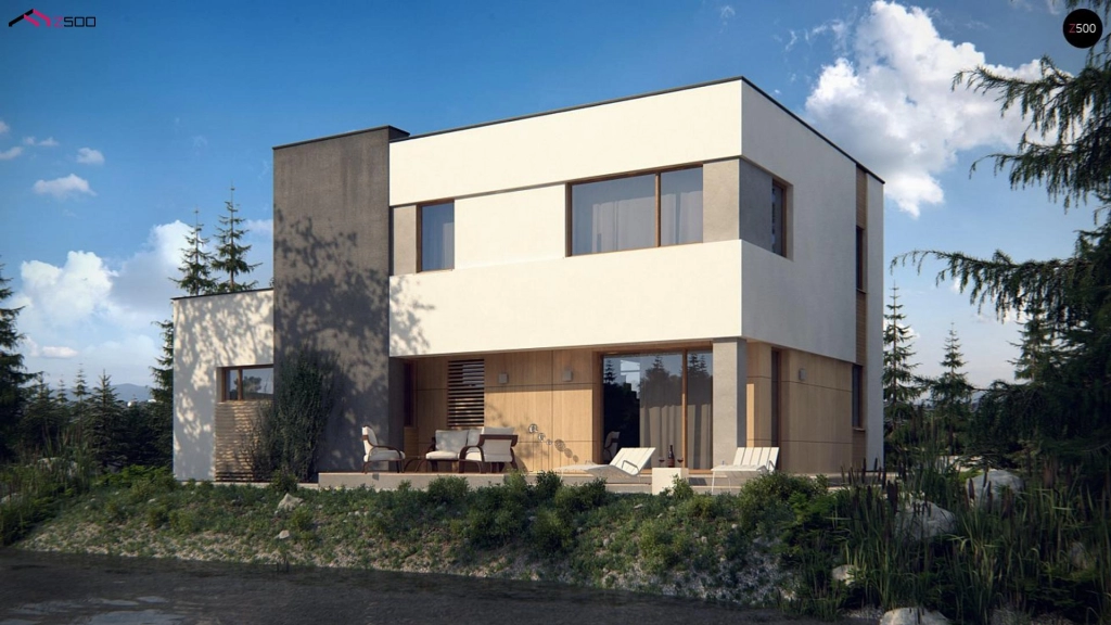 Дом 162 м² на участке 6 сот., Поселений (ИЖС)