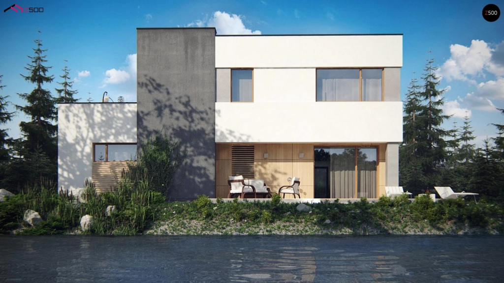 Дом 162 м² на участке 6 сот., Поселений (ИЖС)