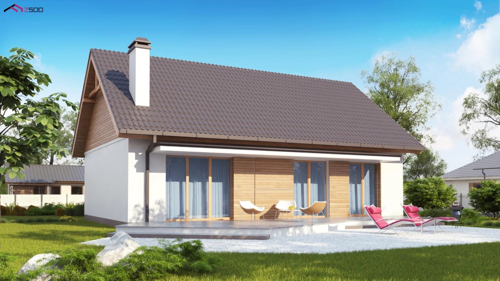 Дом 95 м² на участке 6 сот., Поселений (ИЖС)