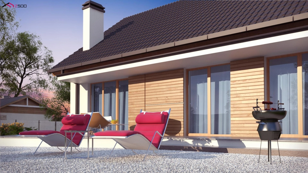 Дом 95 м² на участке 6 сот., Поселений (ИЖС)