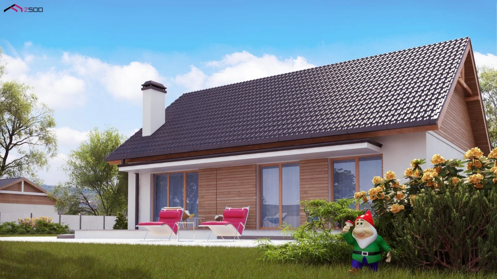 Дом 95 м² на участке 6 сот., Поселений (ИЖС)