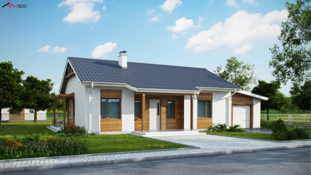 Дом 116 м² на участке 6 сот., Поселений (ИЖС)