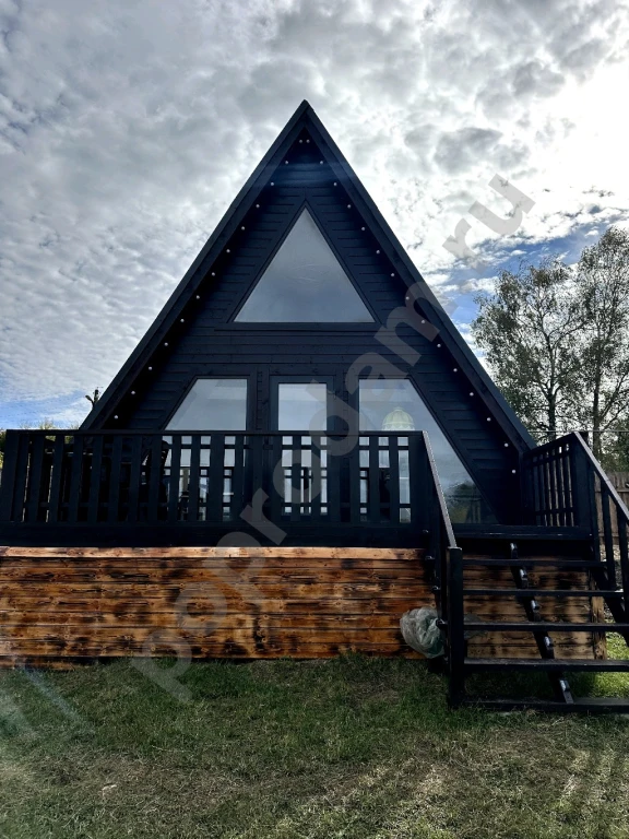 Дом, 47 м², посуточно