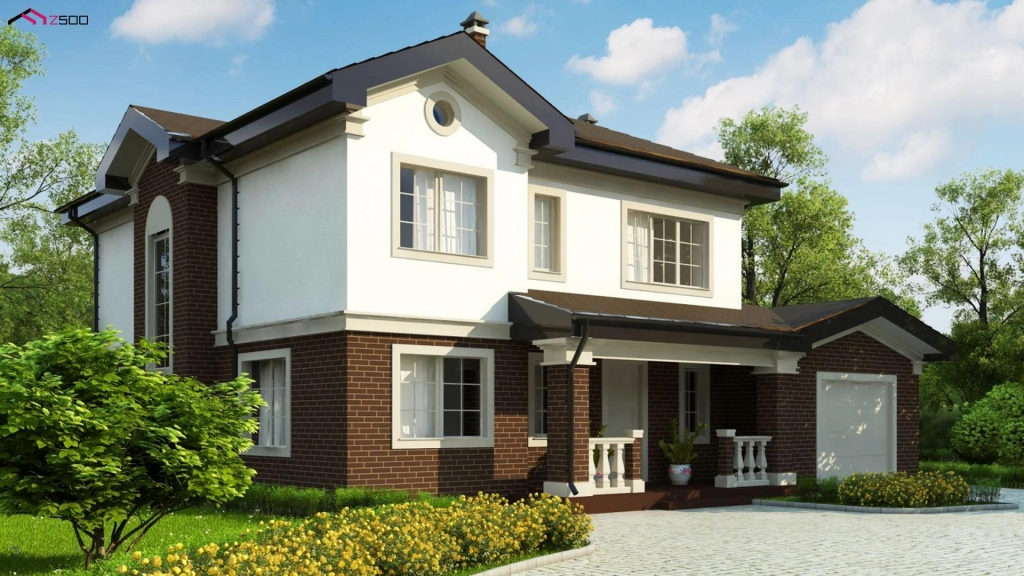 Дом 206 м² на участке 6 сот., Поселений (ИЖС)