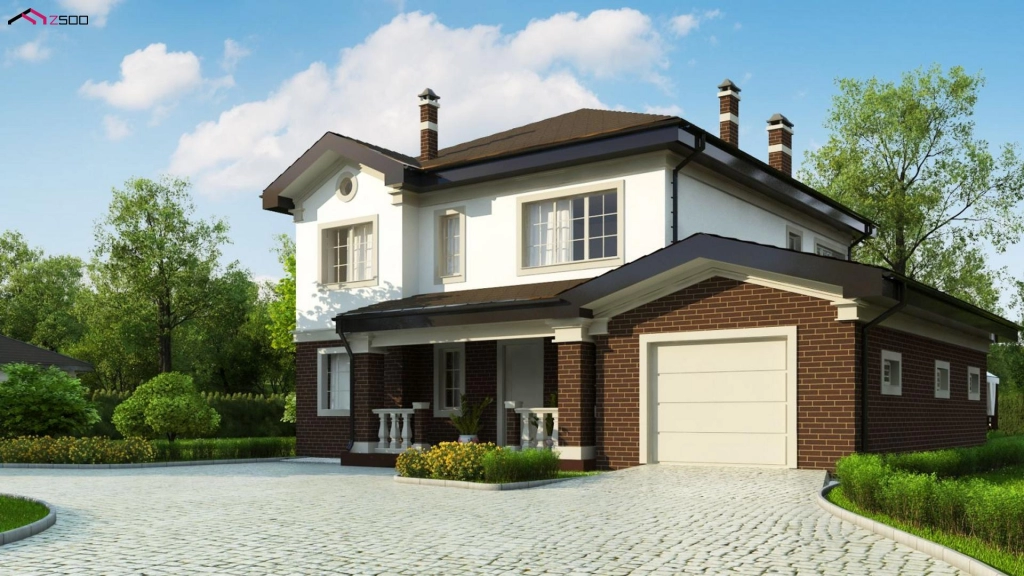 Дом 206 м² на участке 6 сот., Поселений (ИЖС)