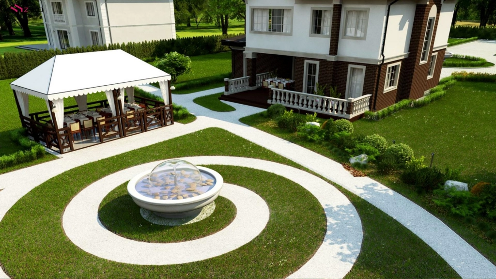 Дом 206 м² на участке 6 сот., Поселений (ИЖС)