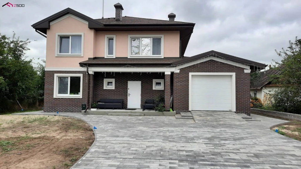 Дом 206 м² на участке 6 сот., Поселений (ИЖС)