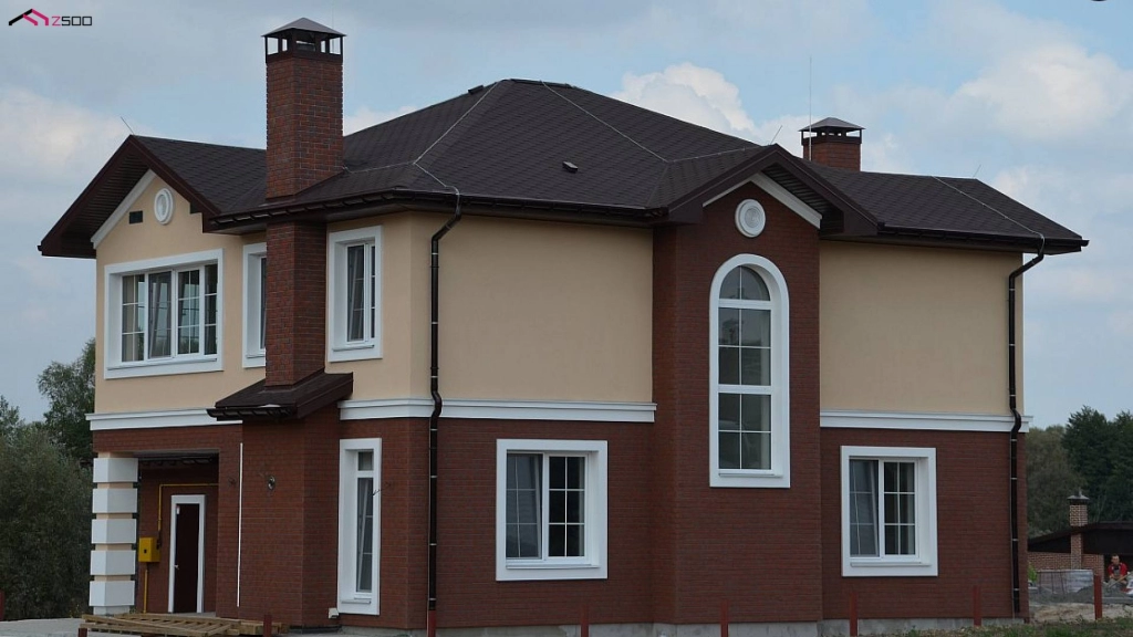 Дом 206 м² на участке 6 сот., Поселений (ИЖС)