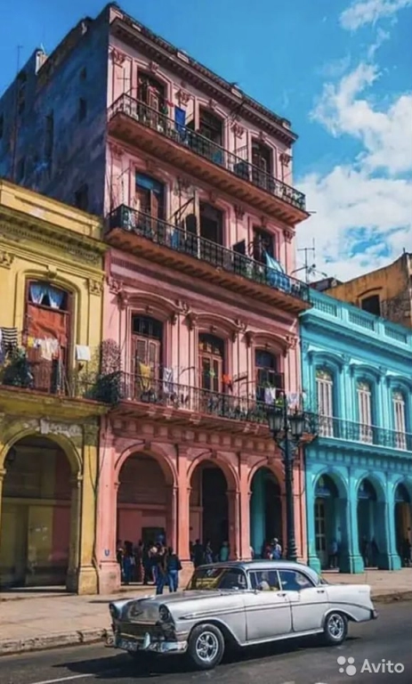 Куба с вылетом из Москвы