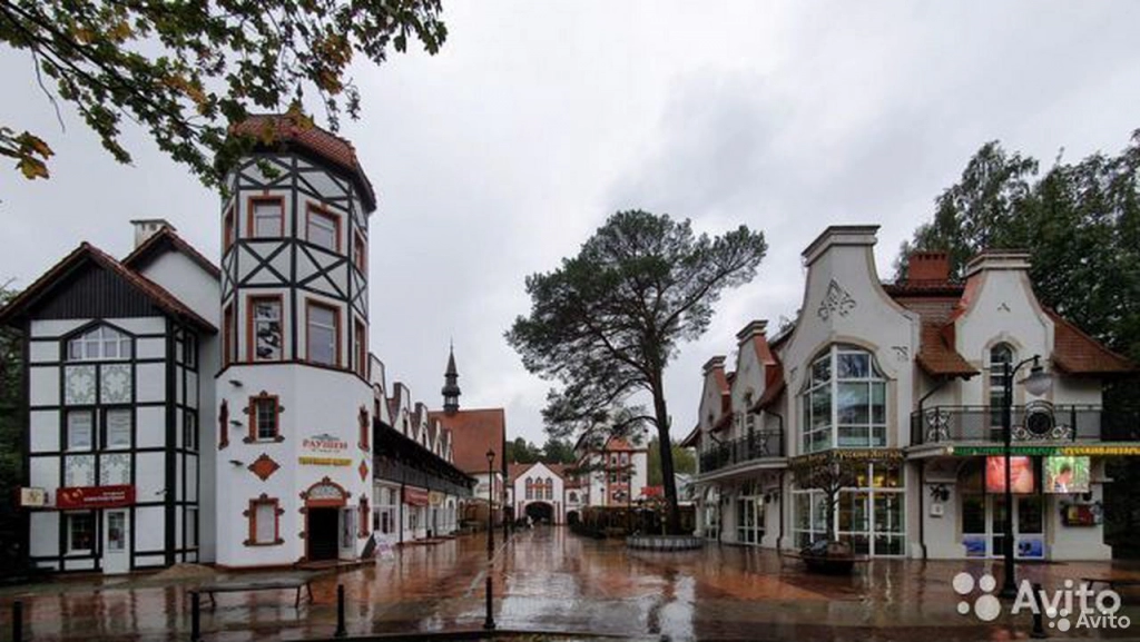 Экскурсия Светлогорск+Янтарный в мини-группе