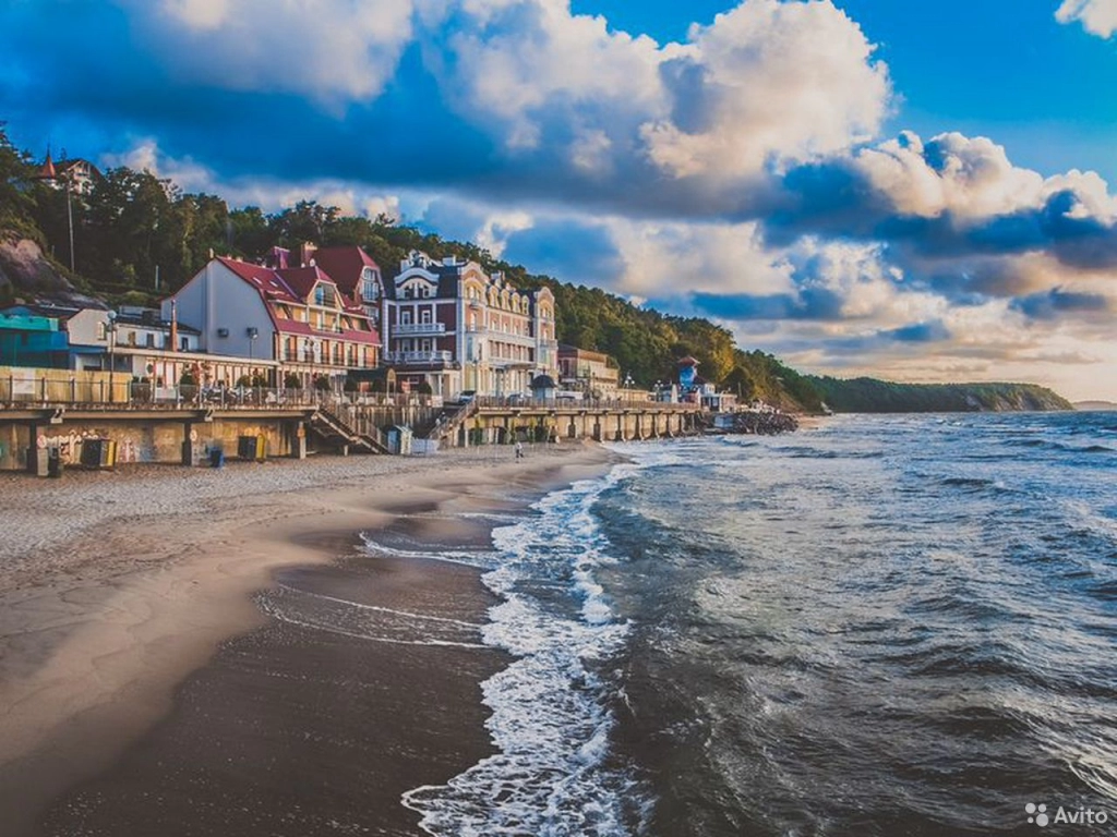 Экскурсия Светлогорск+Янтарный в мини-группе