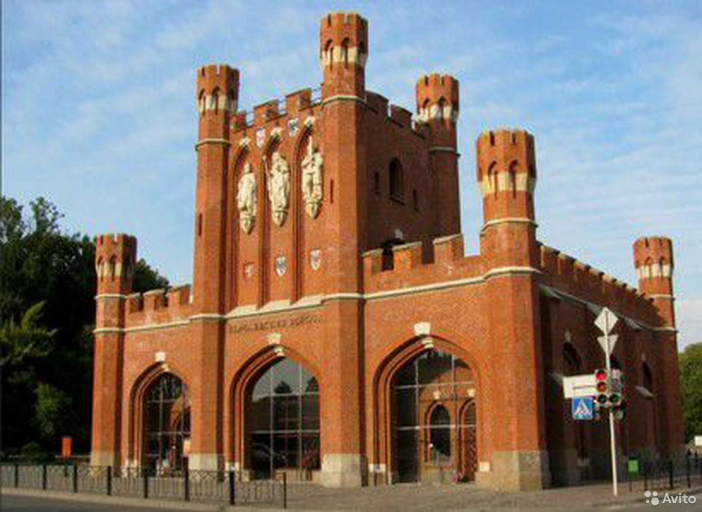 Индивидуальные экскурсии по Калининграду и области