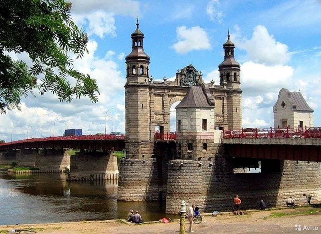 Экскурсионная поездка: Замок Рагнит + сыроварня