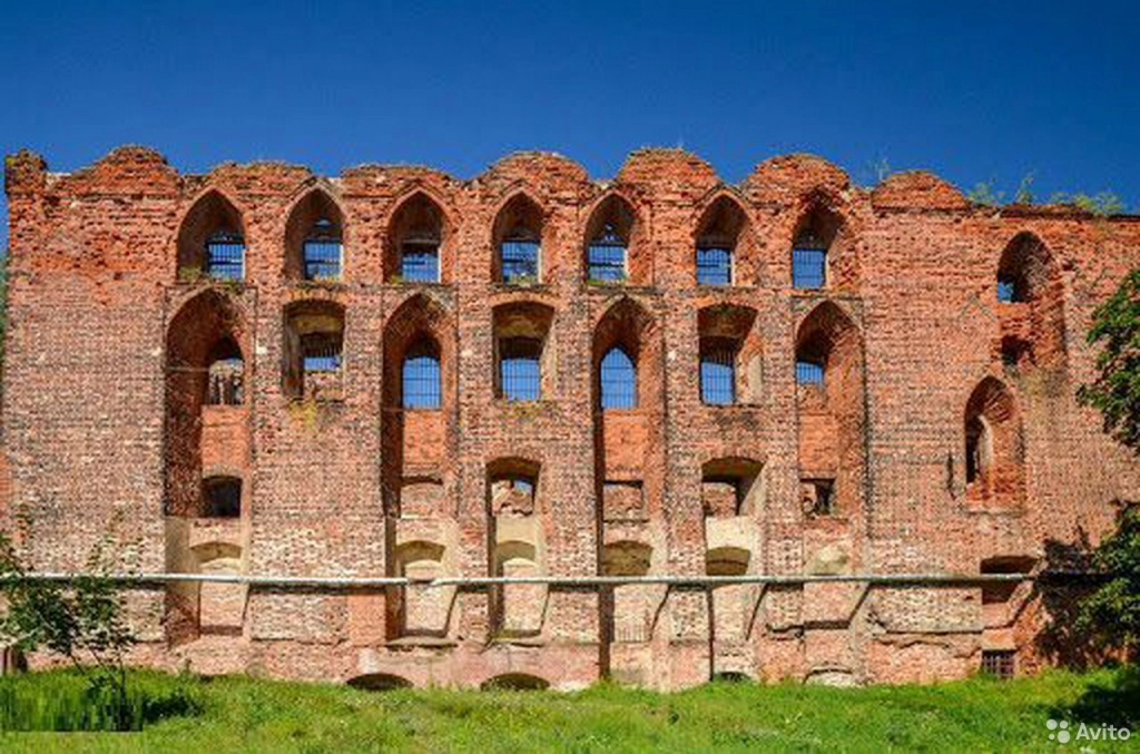Экскурсионная поездка: Замок Рагнит + сыроварня