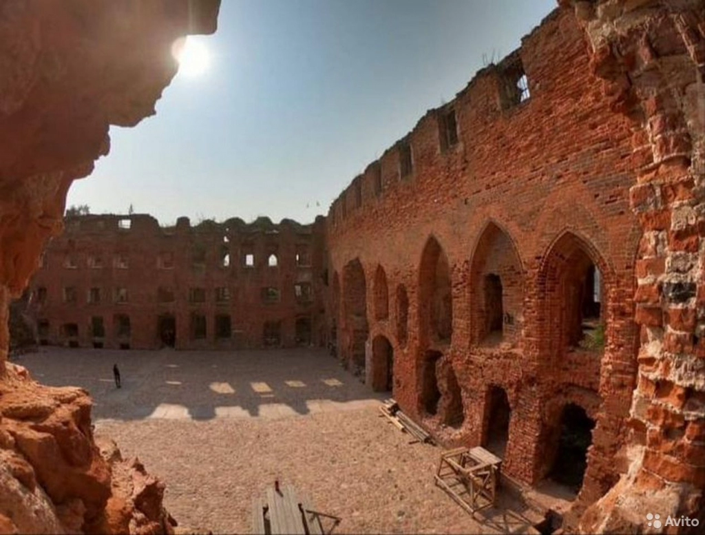 Экскурсионная поездка: Замок Рагнит + сыроварня