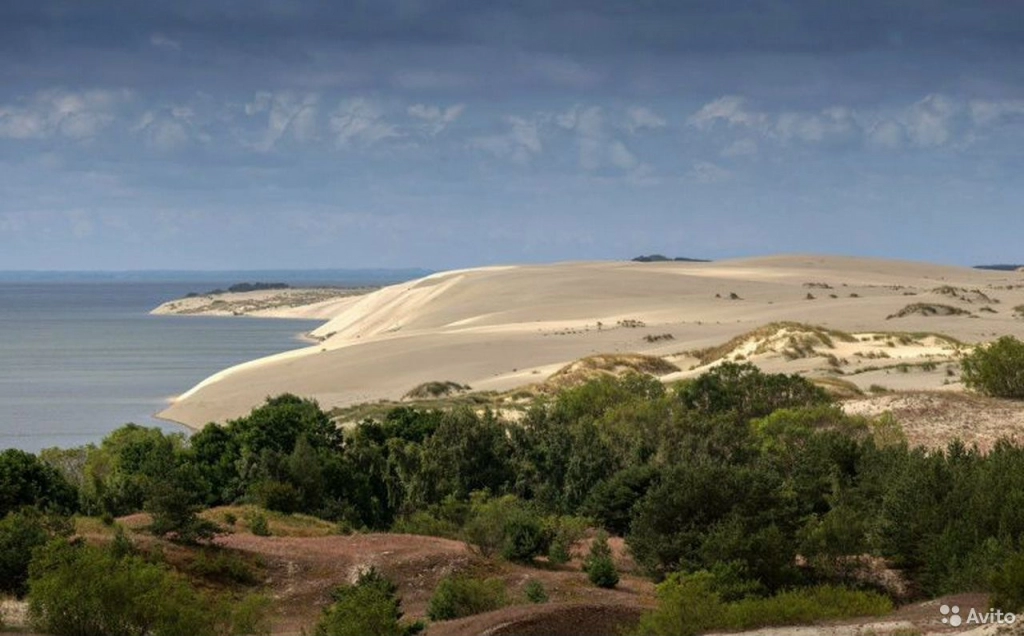 Легенды Куршской косы