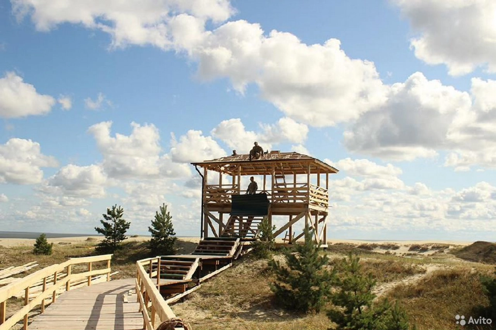 Легенды Куршской косы