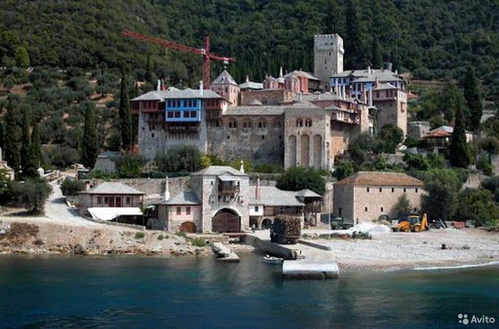 Паломнические поездки на Афон (Греция)