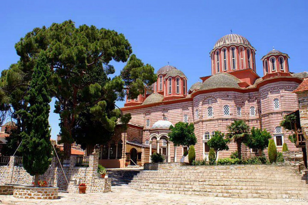 Паломнические поездки на Афон (Греция)