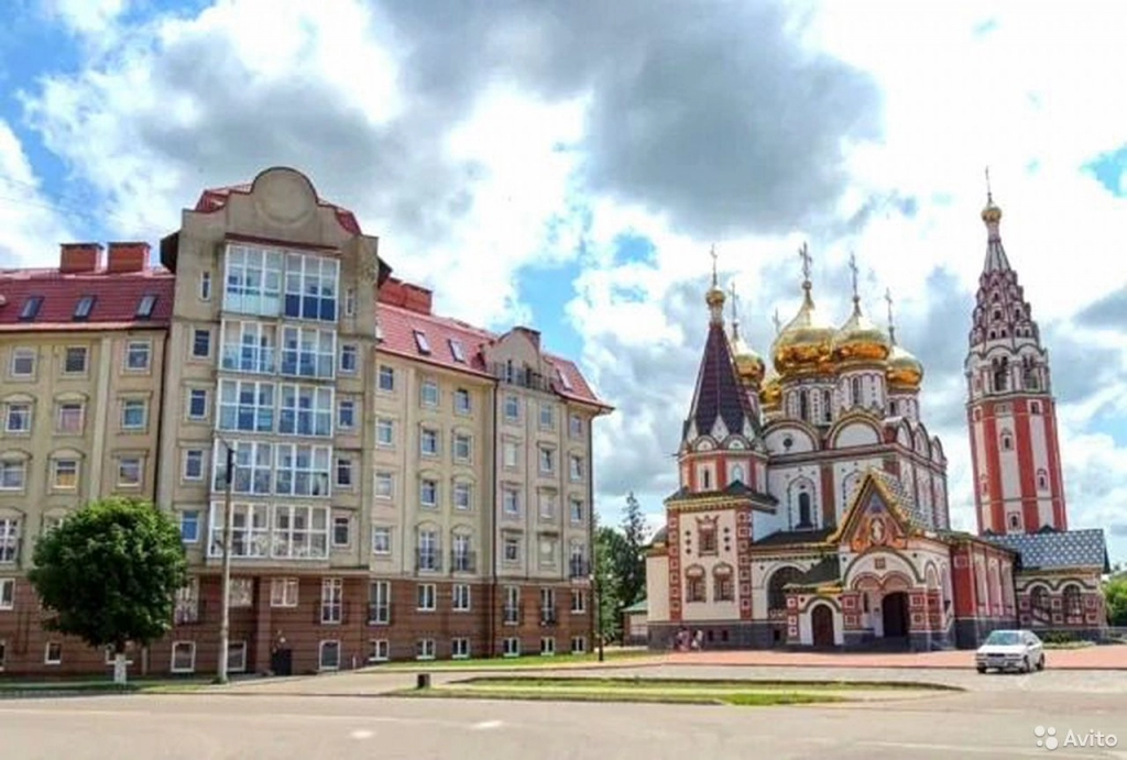 Жемчужины Калининградской области