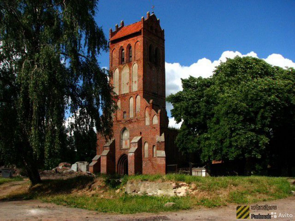 Жемчужины Калининградской области