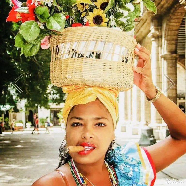 Куба - колоритная и яркая