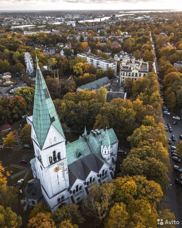 Экскурсия по историческому району Калининграда