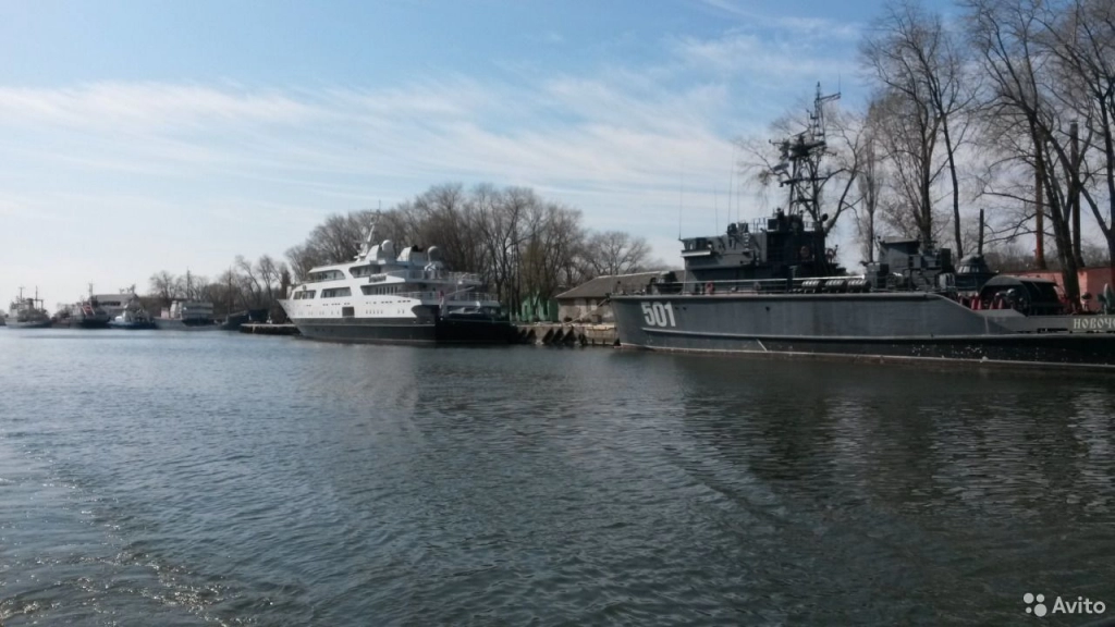 Морские прогулки, рыбалка на баркасе Калинингрд