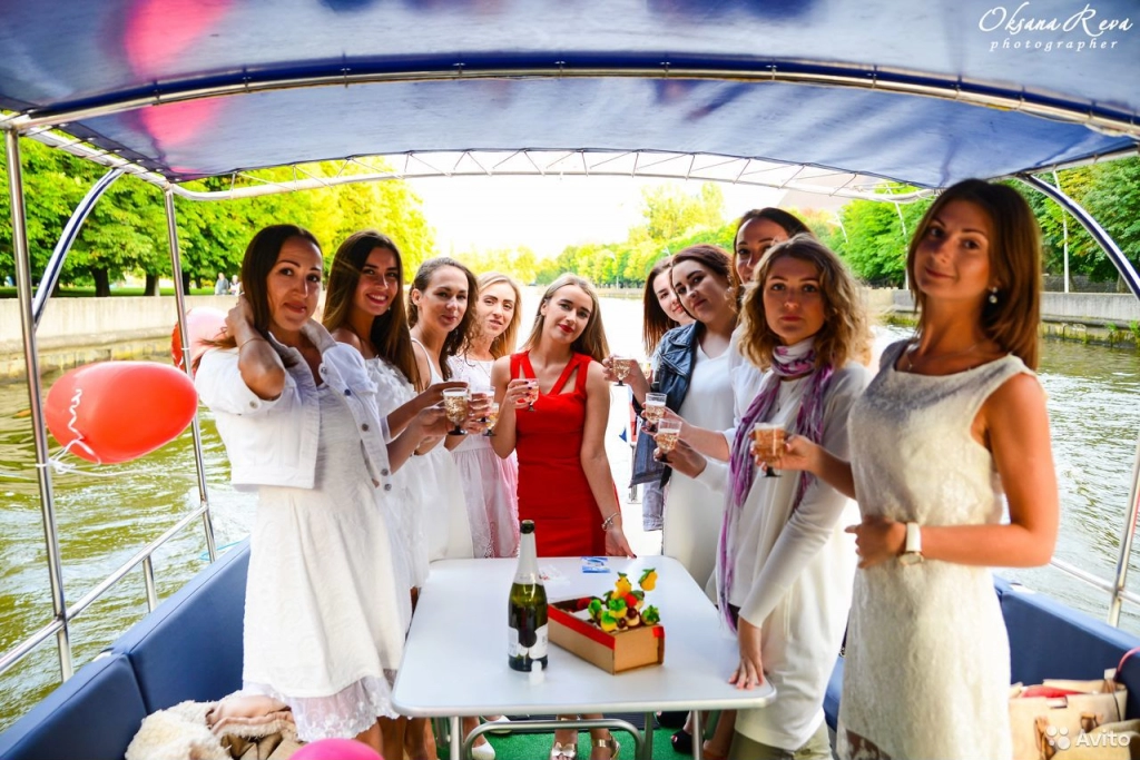 Экскурсии на катерах