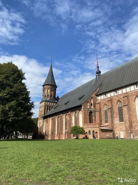 Экскурсии Калининградская область