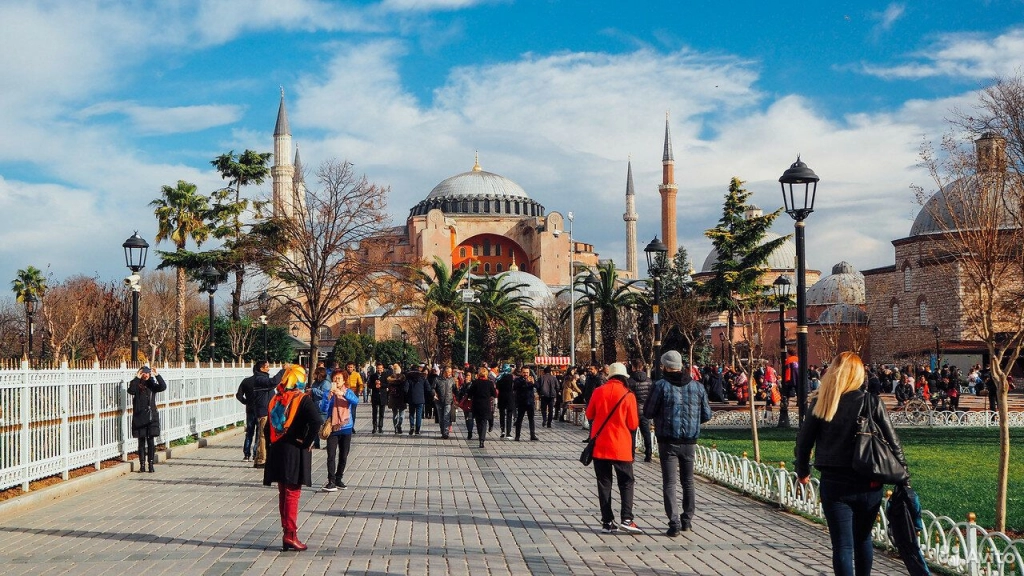 Стамбул Великолепный