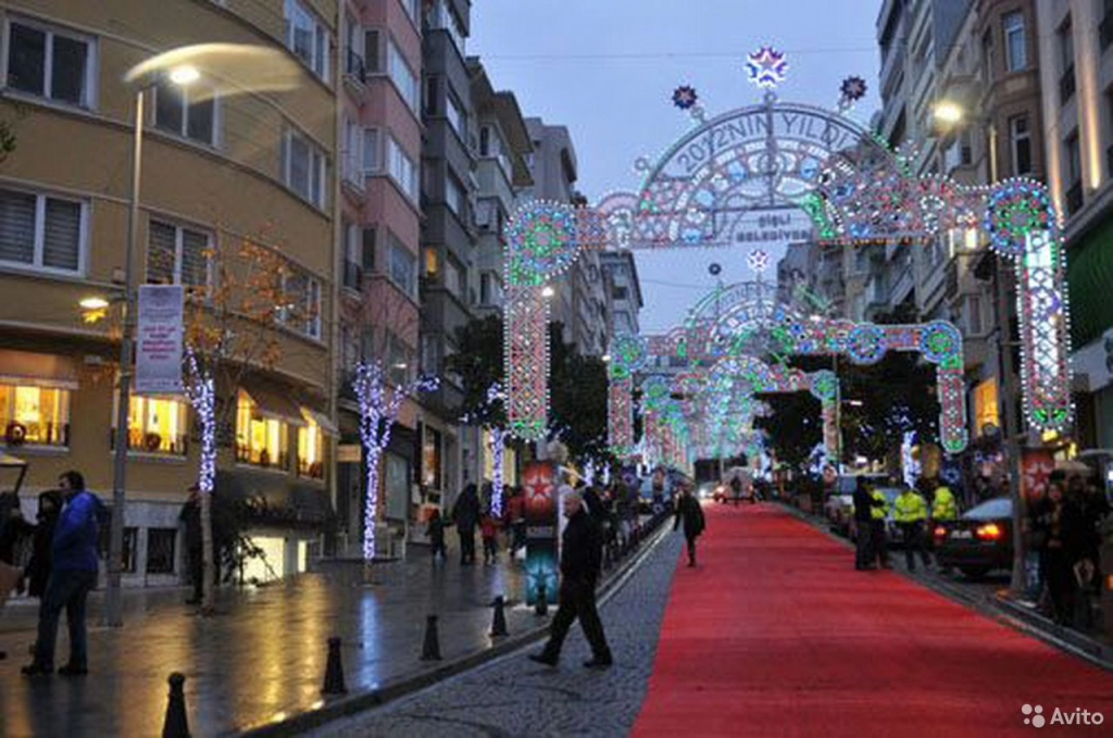 Стамбул Великолепный