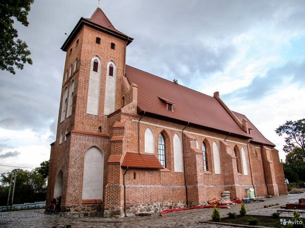 Экскурсия Кирхи и замки в мини-группе