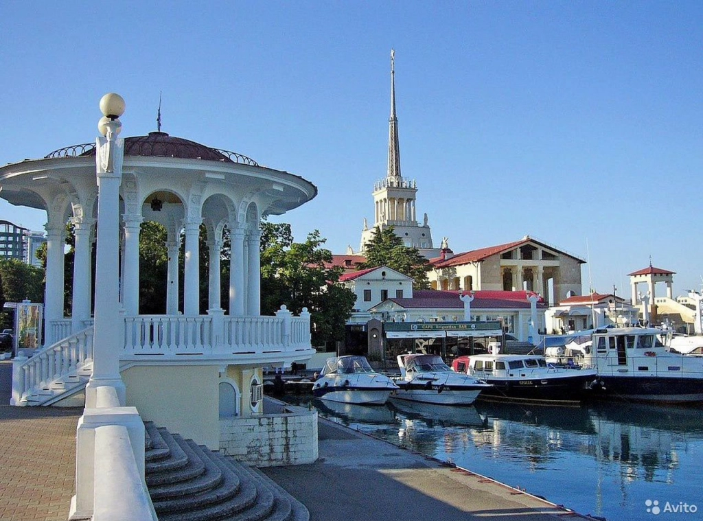 Туры в Сочи. Авиабилеты