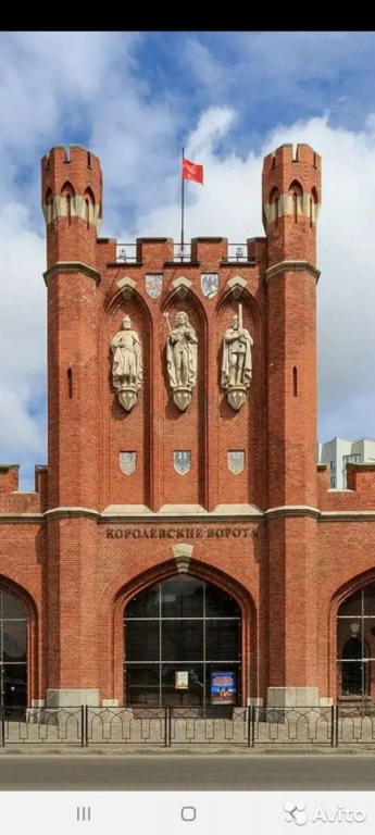 Индивидуальный тур по Калининграду