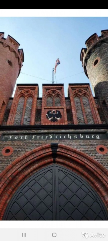 Индивидуальный тур по Калининграду