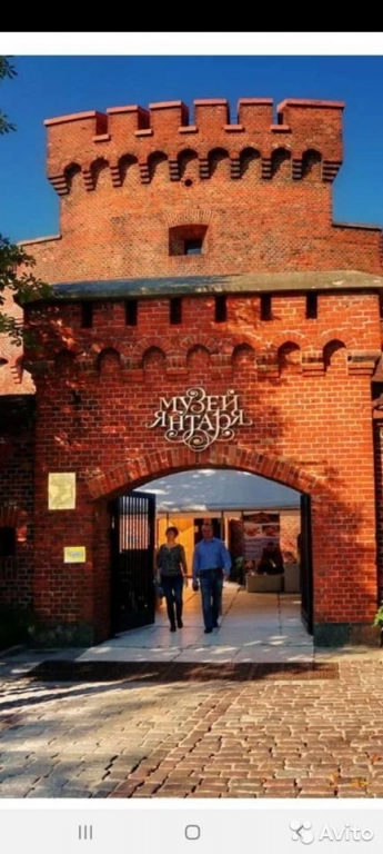 Индивидуальный тур по Калининграду