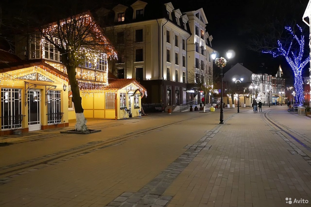 Куршская коса экскурсия