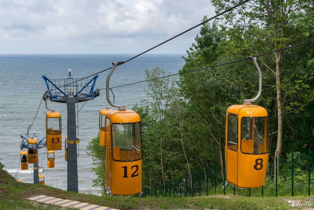 Экскурсия в Светлогорск+Янтарный в мини группе