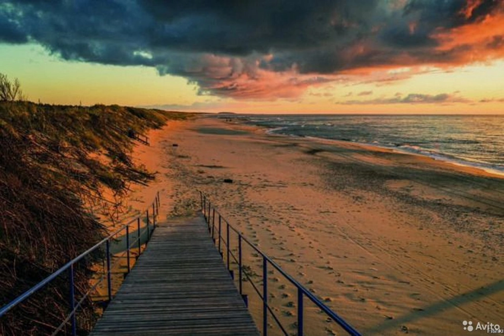 Экскурсия на Куршскую косу в мини-группе