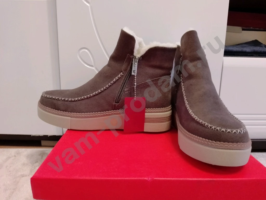 Женская обувь зимния EVITA