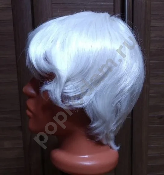 Парик короткий новый
