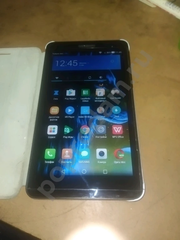 Планшет Huawei MediaPad T1 701U 3G