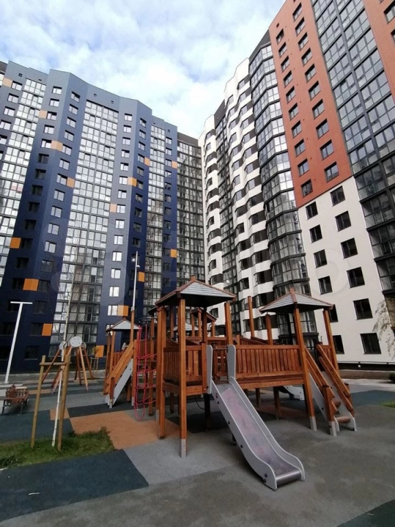 3-к квартира, 71.2 кв.м, 15/16 эт.