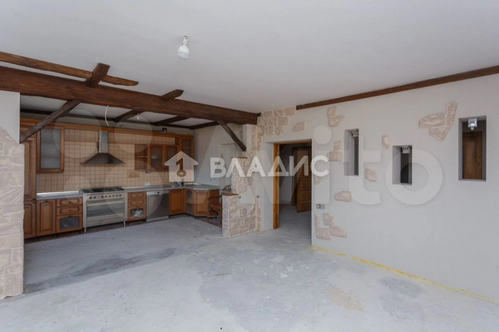 3-к квартира, 131.8 кв.м, 5/6 эт.